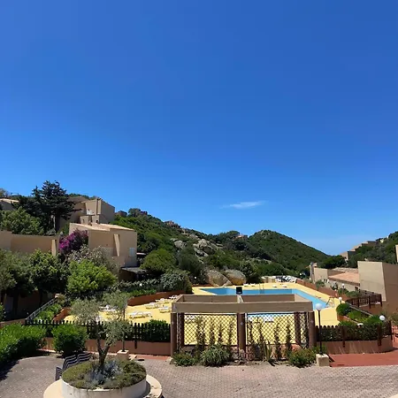 公寓 Affittimoderni Casa Giulia 帕拉迪索海岸