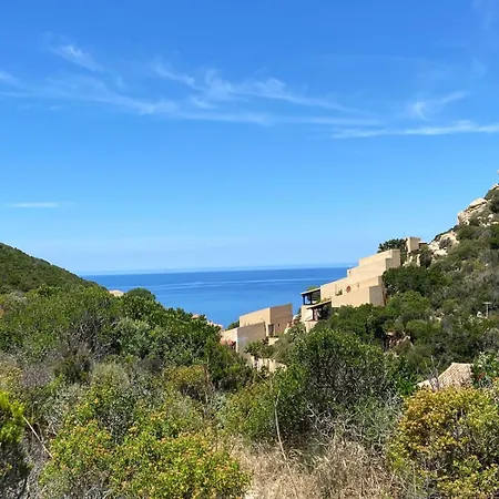 Apartment Affittimoderni Casa Giulia Costa Paradiso